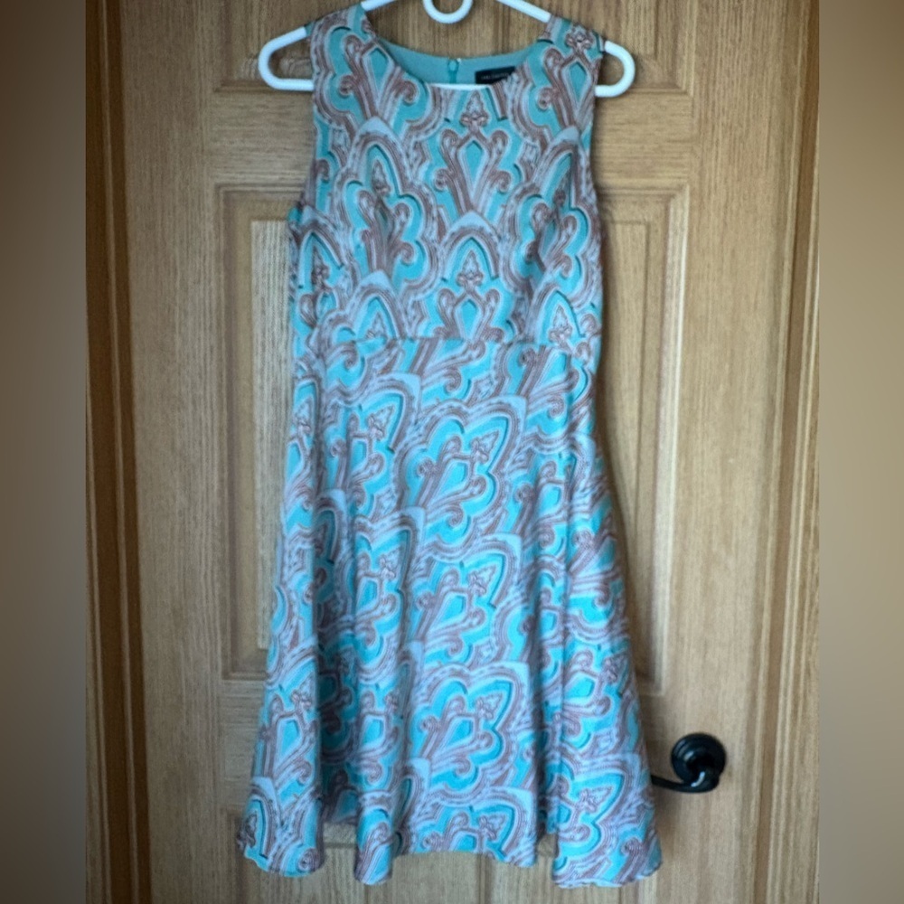 The Limited  A-line fit and flare dress women’s size 6
